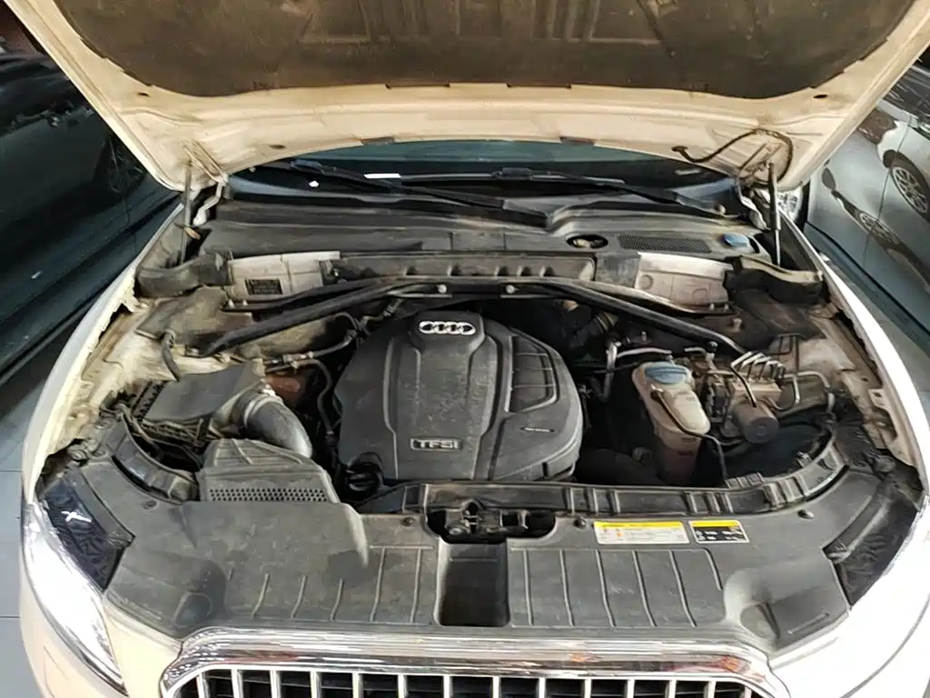 Audi Q5 — миниатюра 20