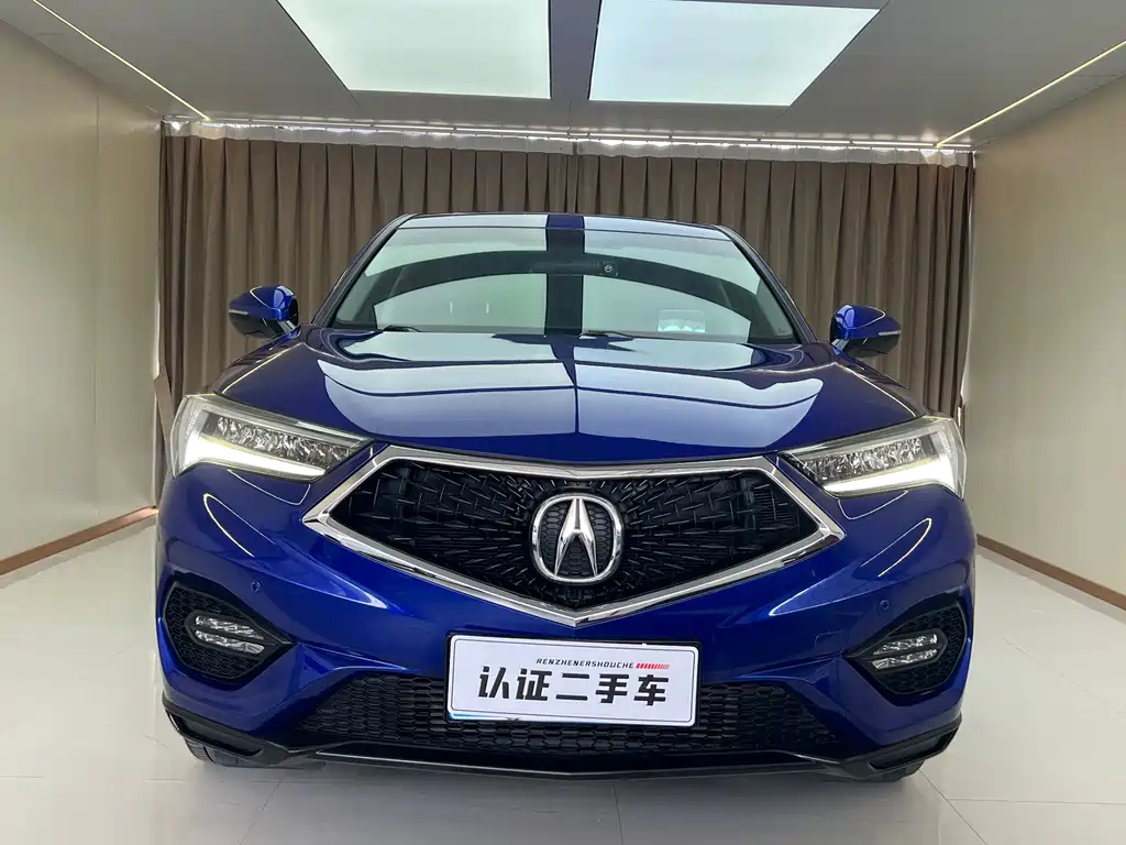 Acura CDX — миниатюра 13