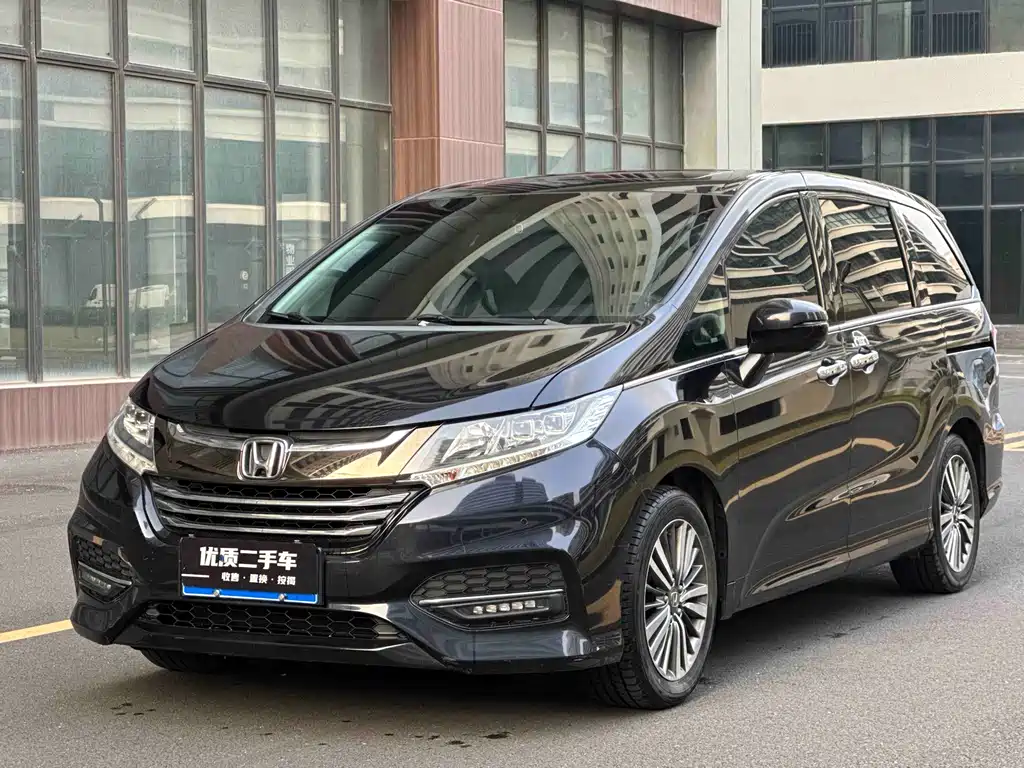 Купить Honda Odyssey