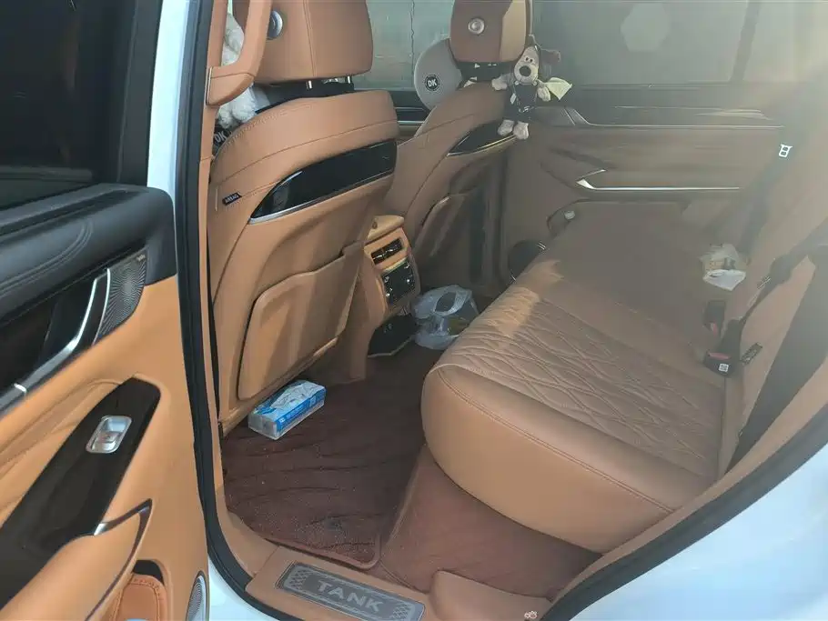 TANK TANK 500 NEW ENERGY