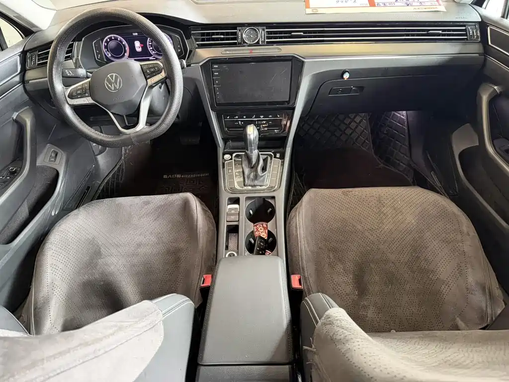Volkswagen Magotan — миниатюра 8