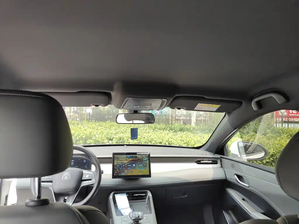 BYD Qin PLUS — миниатюра 12