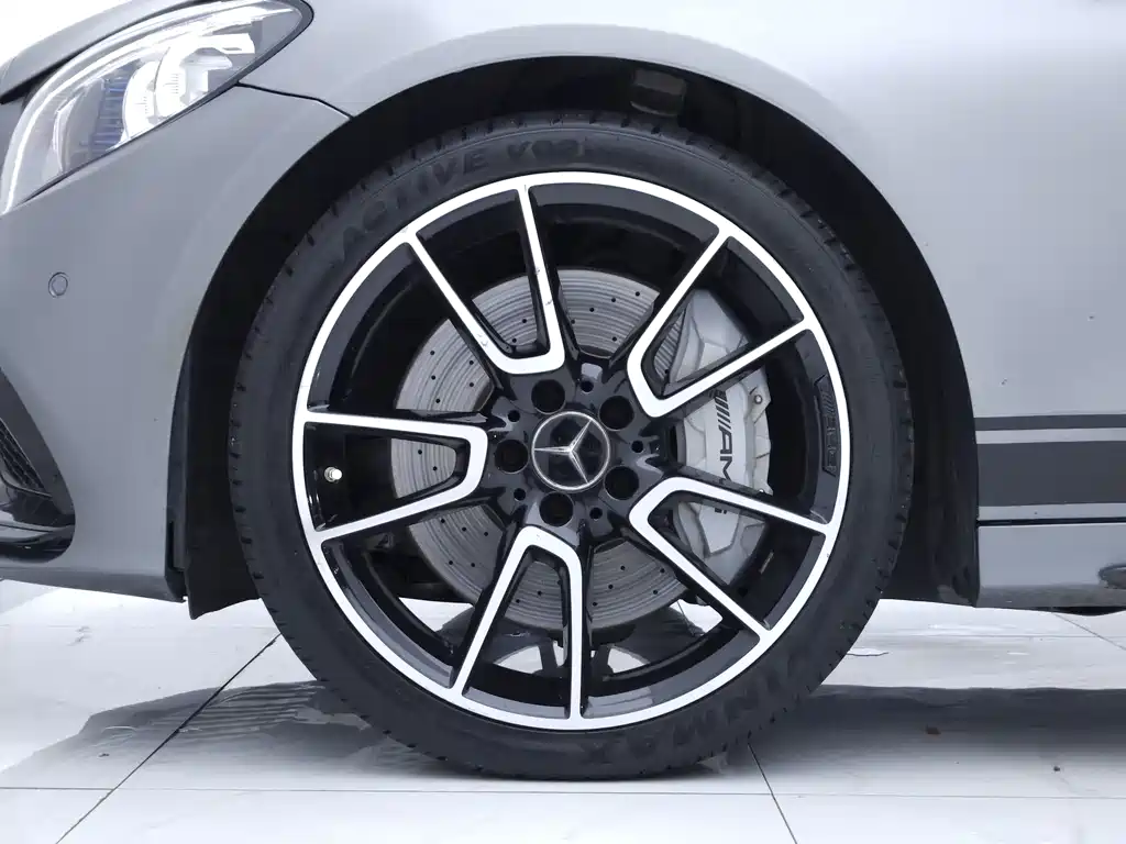 Mercedes-Benz C-Class AMG — миниатюра 23