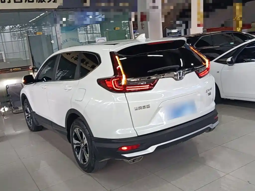 Honda CR-V — миниатюра 5