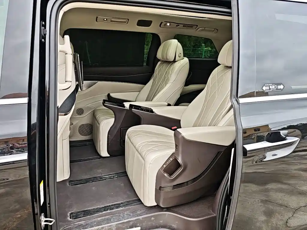 Denza Denza D9 — миниатюра 17