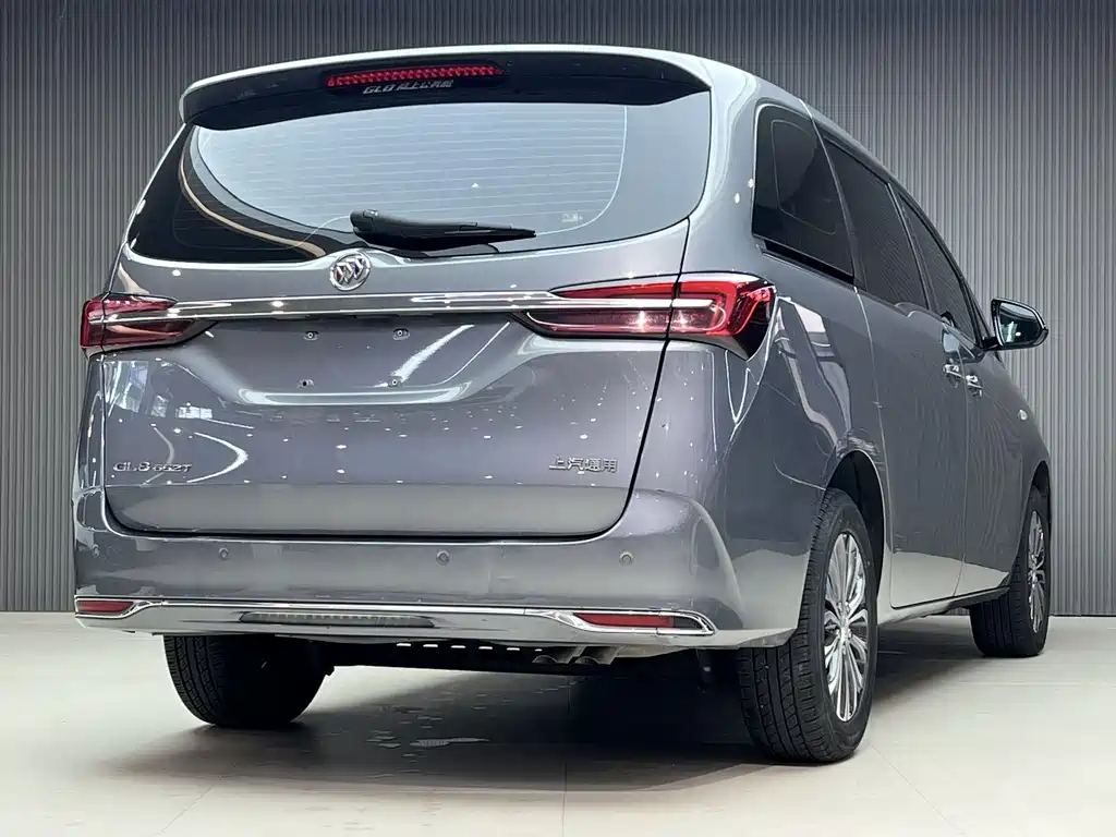 Buick GL8 — миниатюра 19