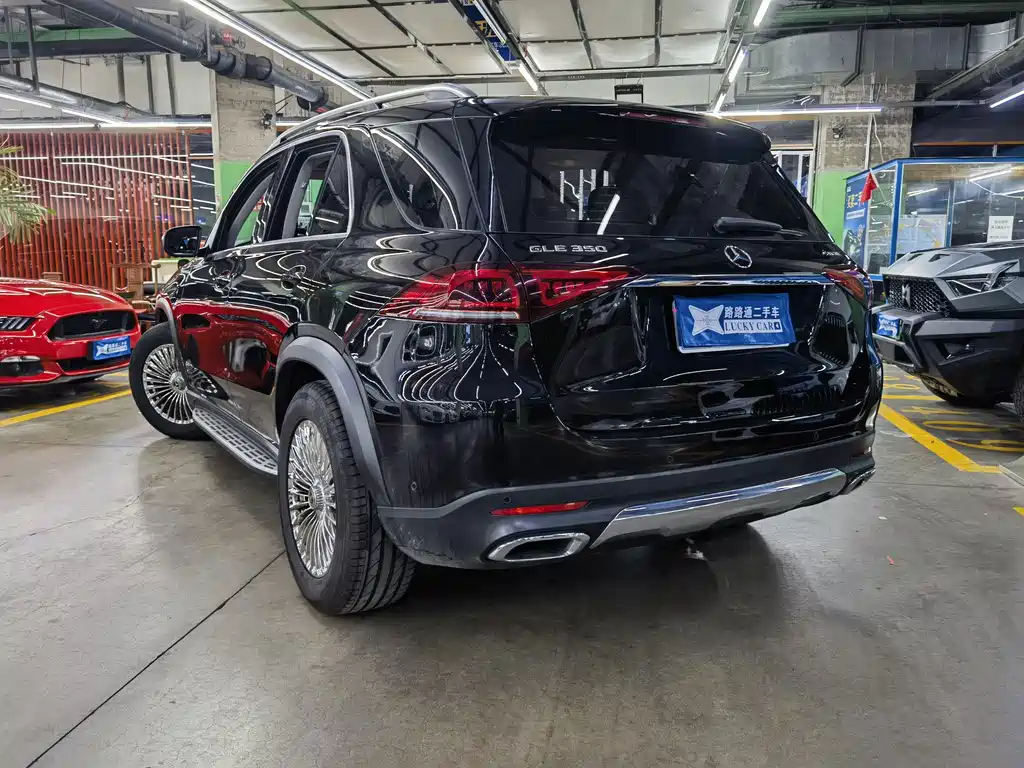 Mercedes-Benz 奔驰GLE(进口) — миниатюра 6