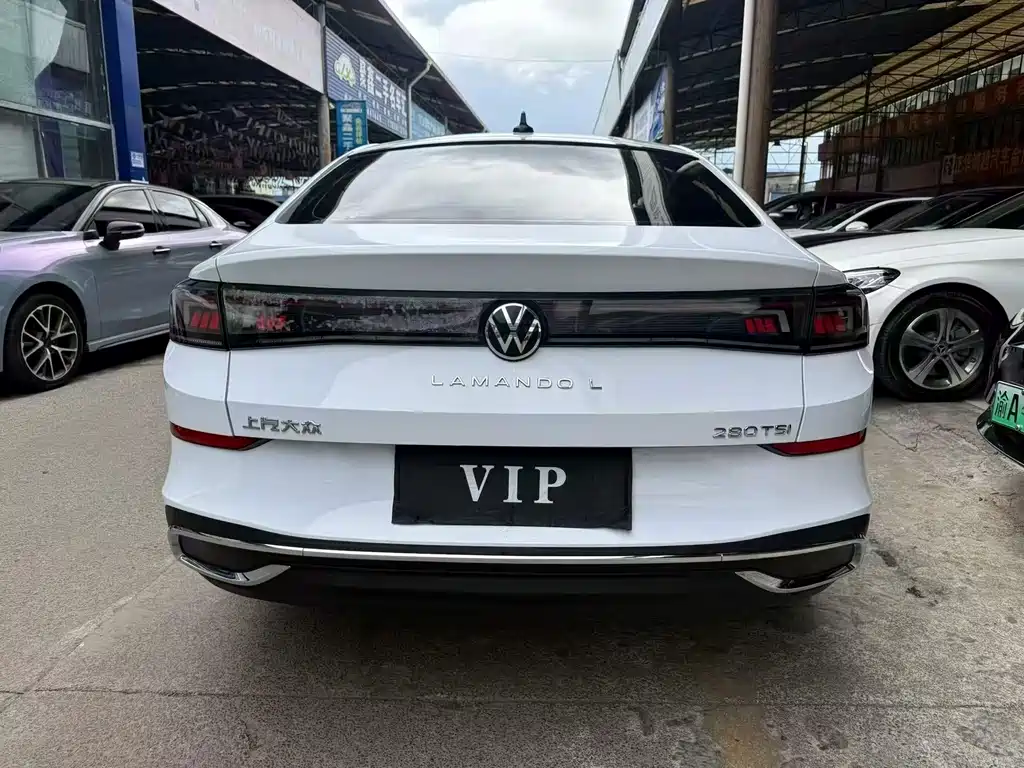 Volkswagen Lamando — миниатюра 8