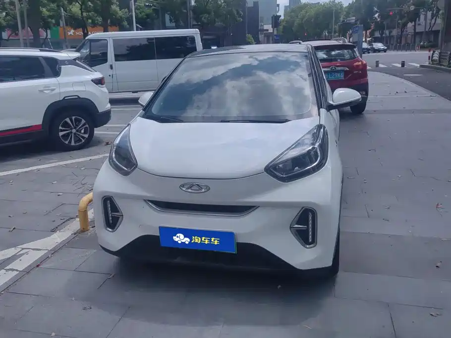 奇瑞QQ Little Ant — миниатюра 2