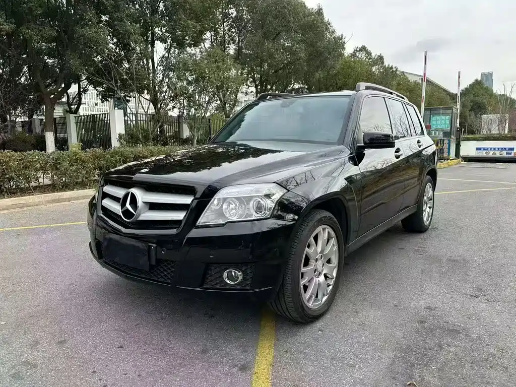 Mercedes-Benz GLK-Class (Import)