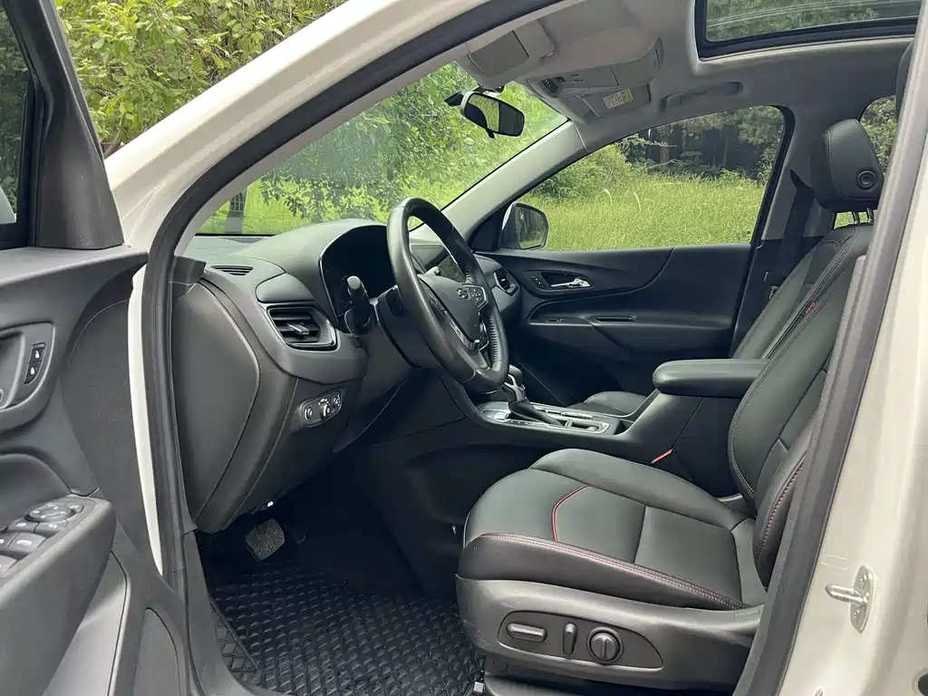 Chevrolet Equinox — миниатюра 4