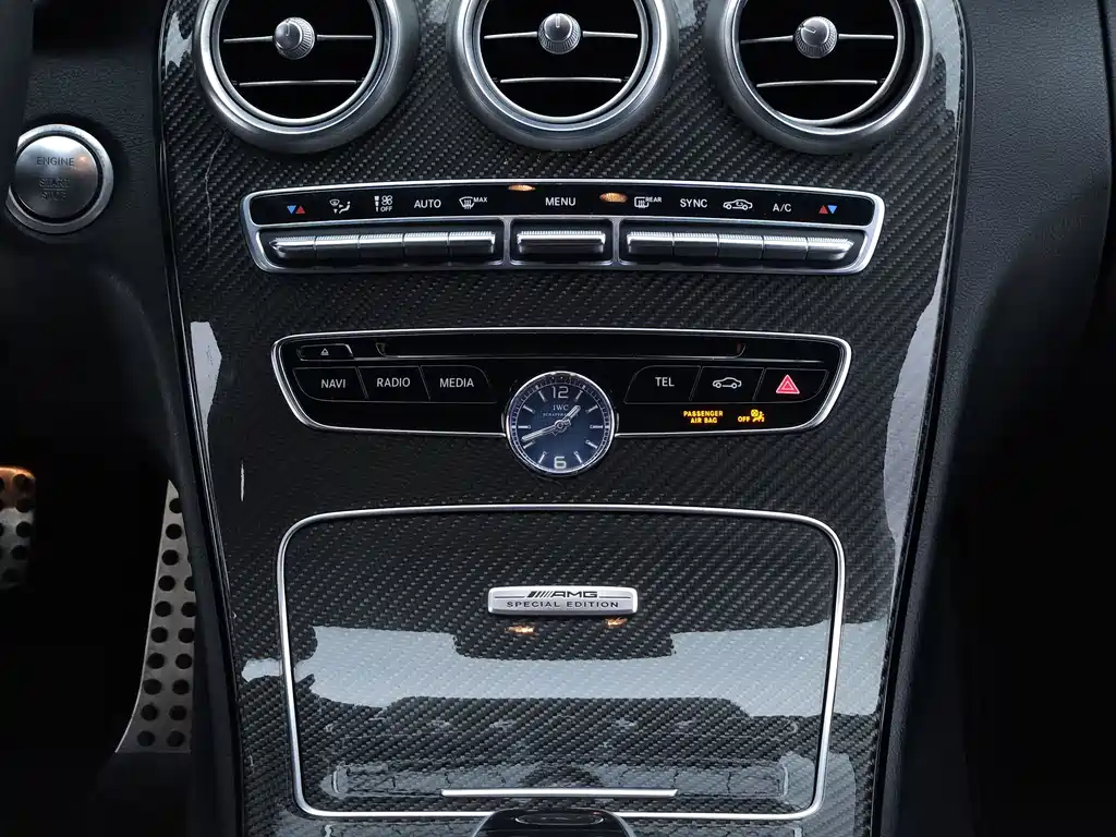 Mercedes-Benz C-Class AMG — миниатюра 19