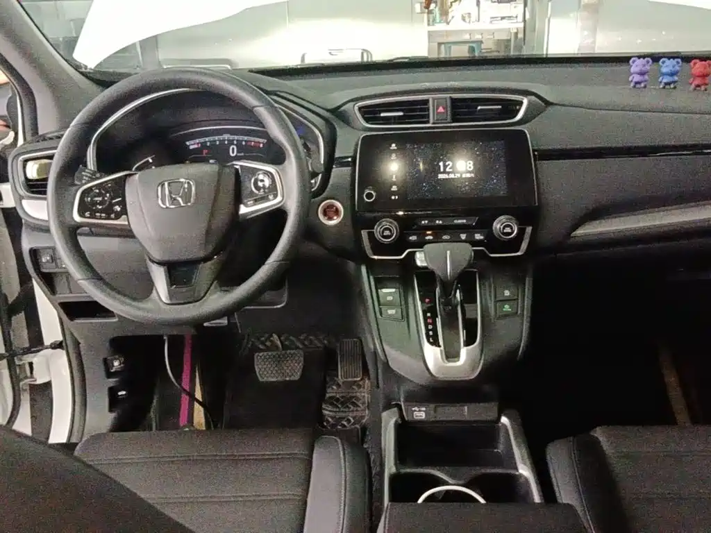 Honda CR-V — миниатюра 10