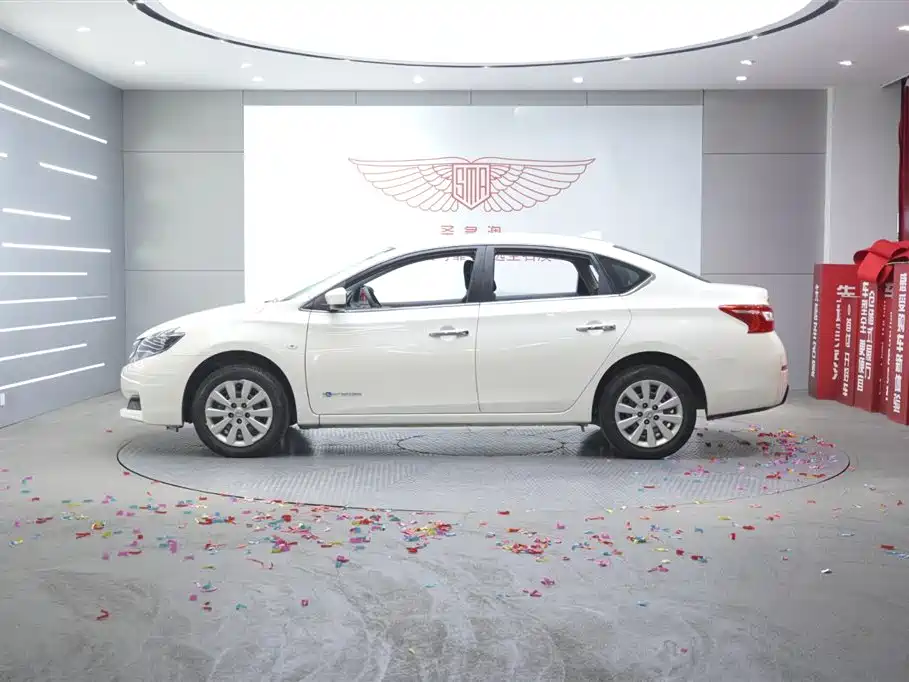 NISSAN SYLPHY PURE ELECTRIC