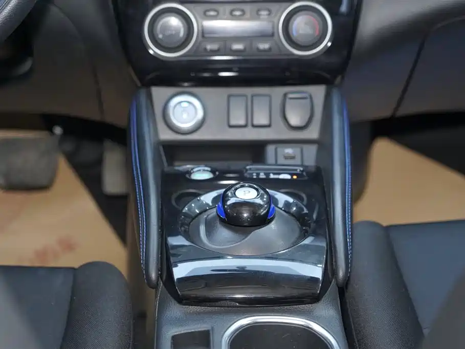 NISSAN SYLPHY PURE ELECTRIC