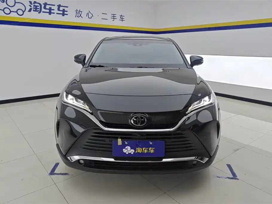 TOYOTA LING FANG HARRIER