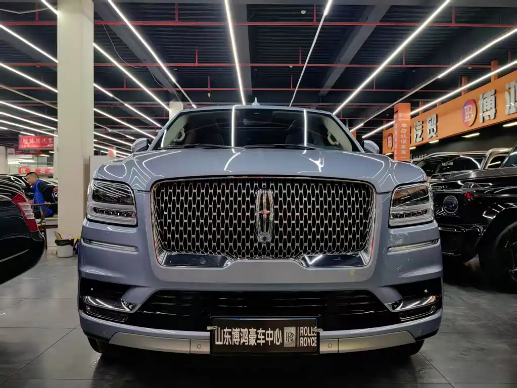 Lincoln Navigator 2020 3.5T