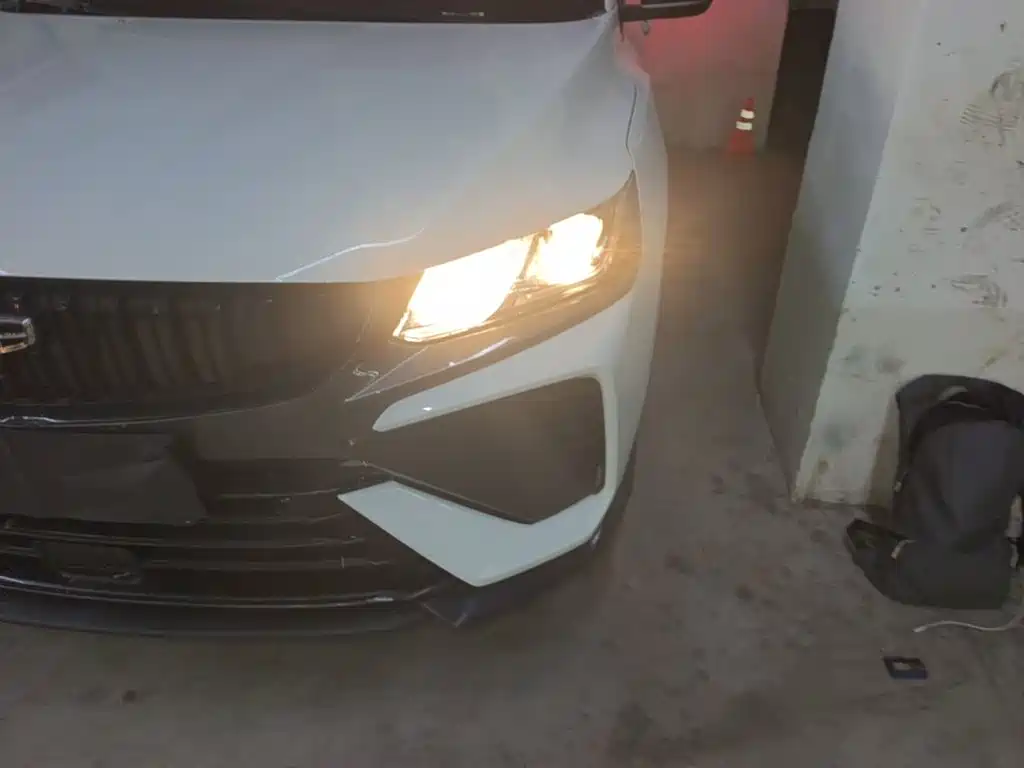 Geely Binyue — миниатюра 24