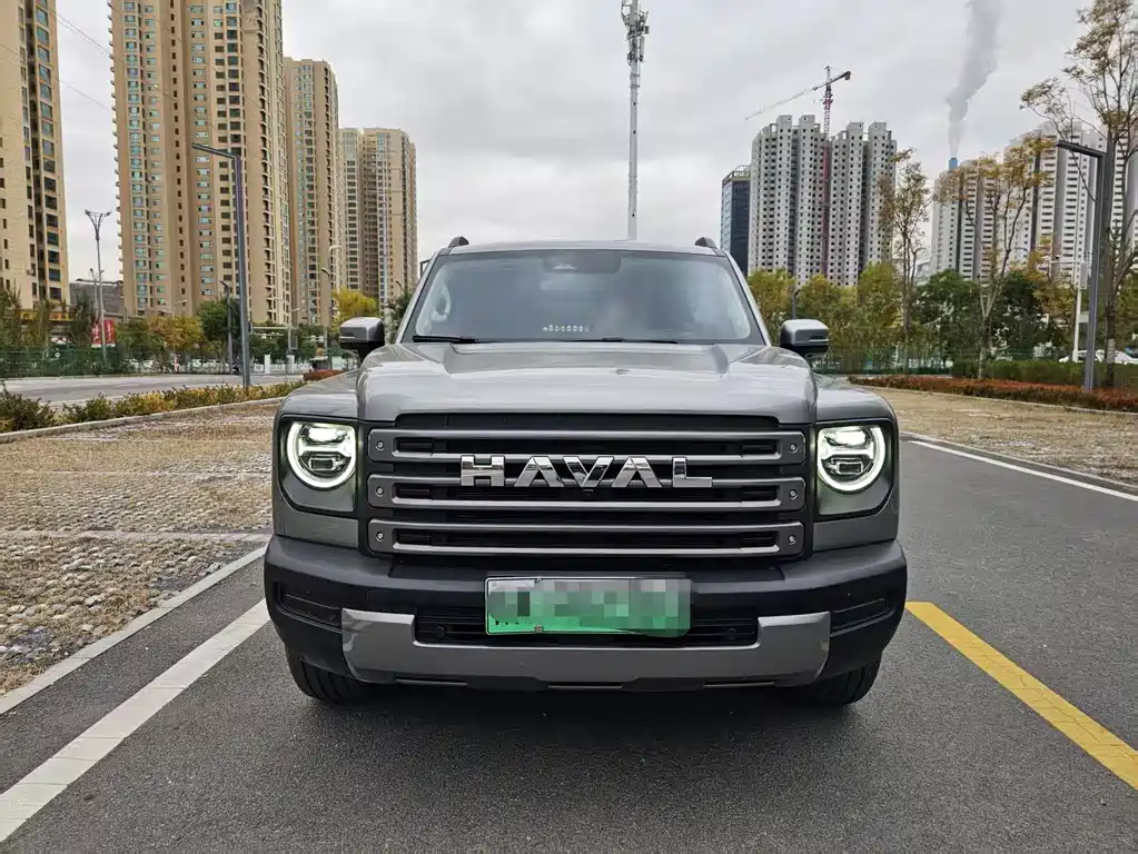 HAVAL RAPTORS NEW ENERGY