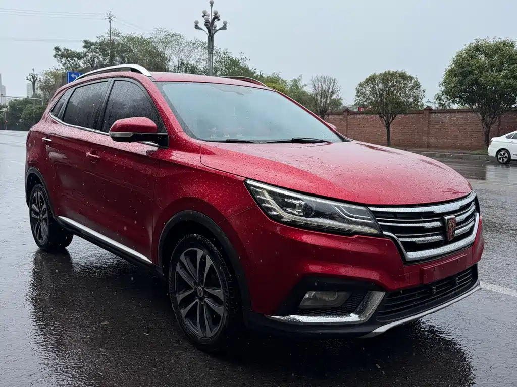 Roewe RX3 — миниатюра 2