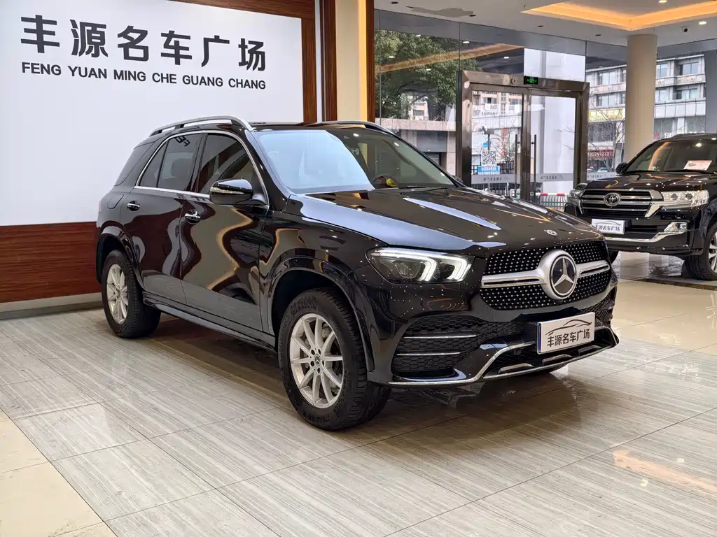 Mercedes-Benz GLE 2020 GLE 350 4MATIC Fashion