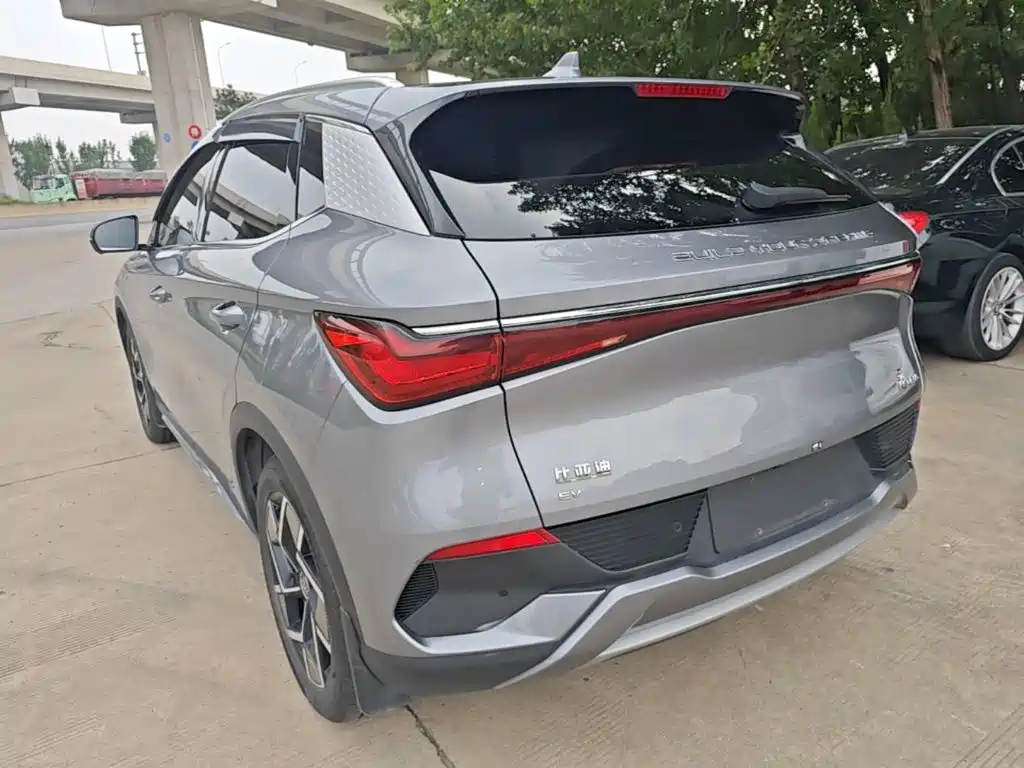 BYD Yuan Plus — миниатюра 5