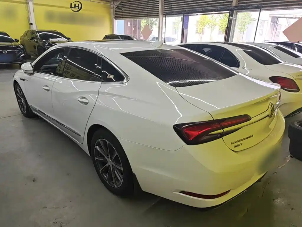 Buick LaCrosse — миниатюра 5