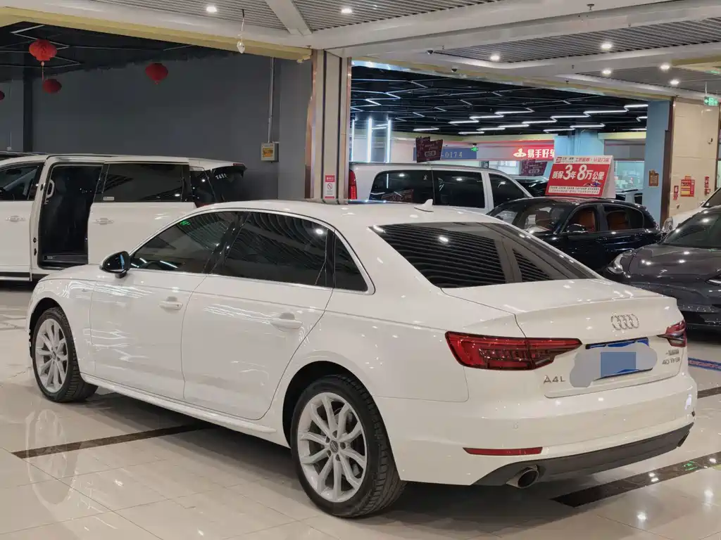 Audi A4L — миниатюра 9
