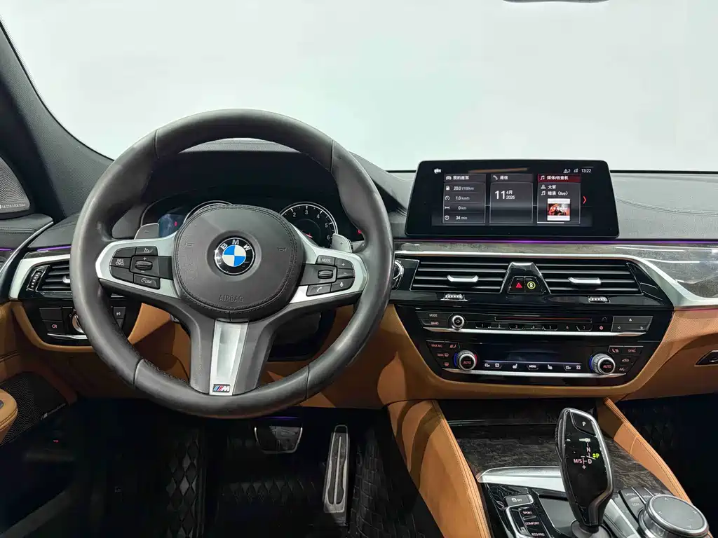 BMW 6 GT 2018 630i M Sport