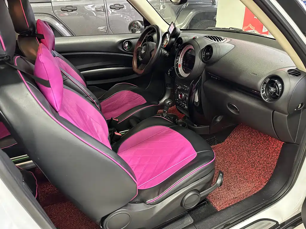 MINI Mini Paceman — миниатюра 19