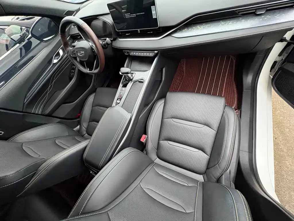 Geely Xingrui — миниатюра 12