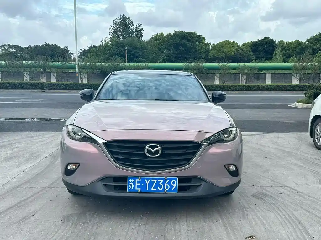 Mazda CX-4 - фото 2