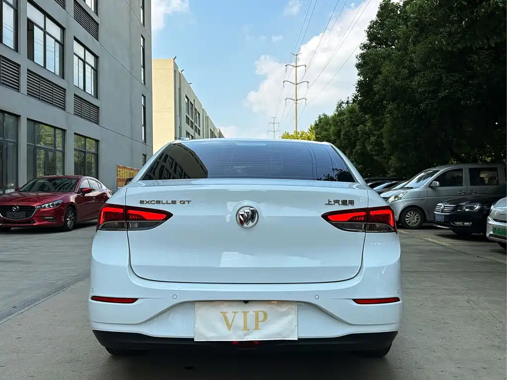Buick Excelle — миниатюра 14