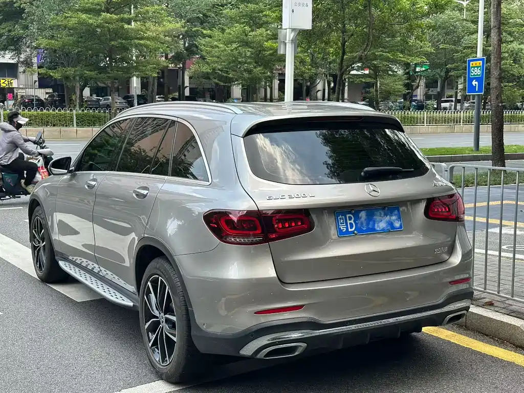 Mercedes-Benz GLC — миниатюра 7
