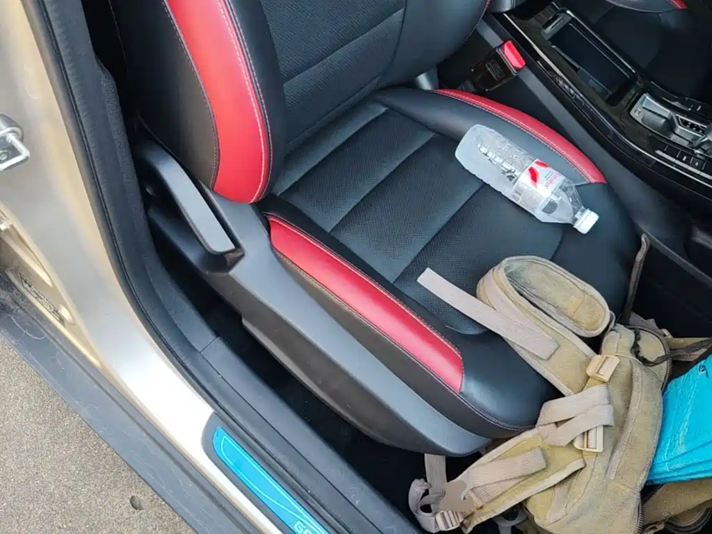 Geely Emgrand GS — миниатюра 25