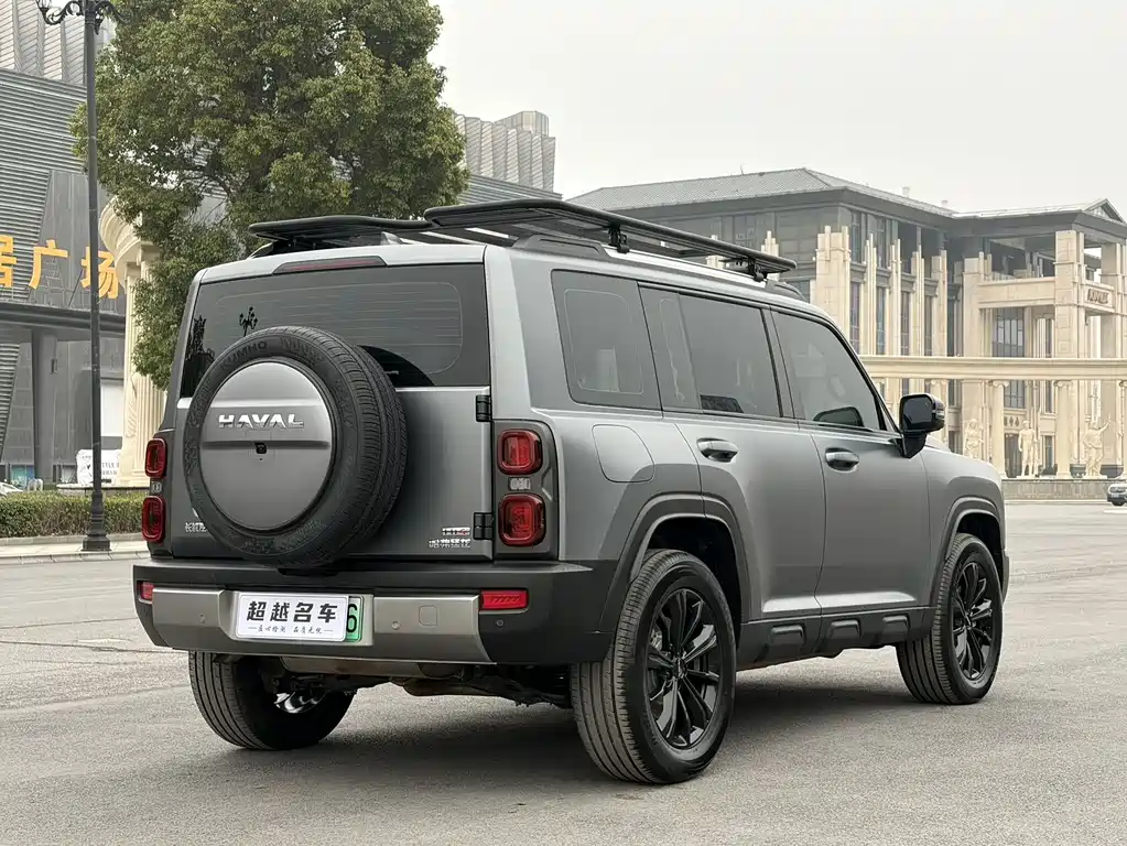 HAVAL RAPTORS NEW ENERGY