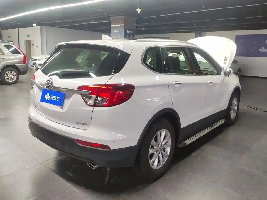 Buick Envision Plus — миниатюра 3