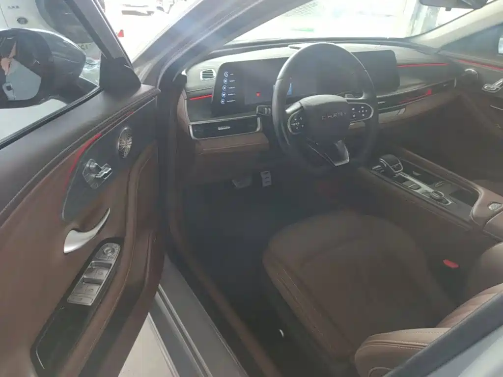 Chery Arrizo 8 — миниатюра 16