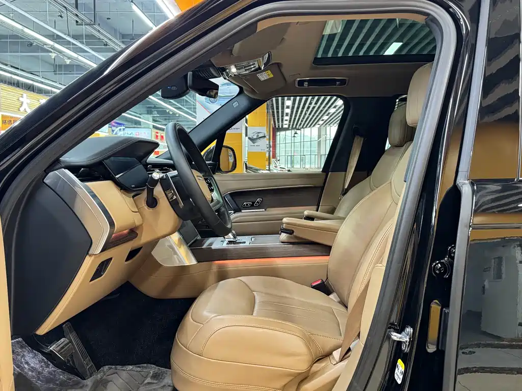 Land Rover Range Rover — миниатюра 8
