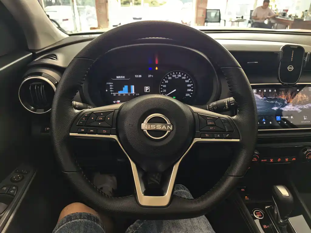 Nissan Kicks — миниатюра 9