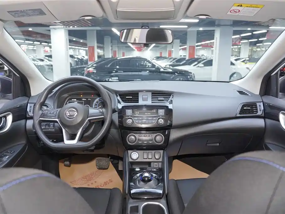 NISSAN SYLPHY PURE ELECTRIC