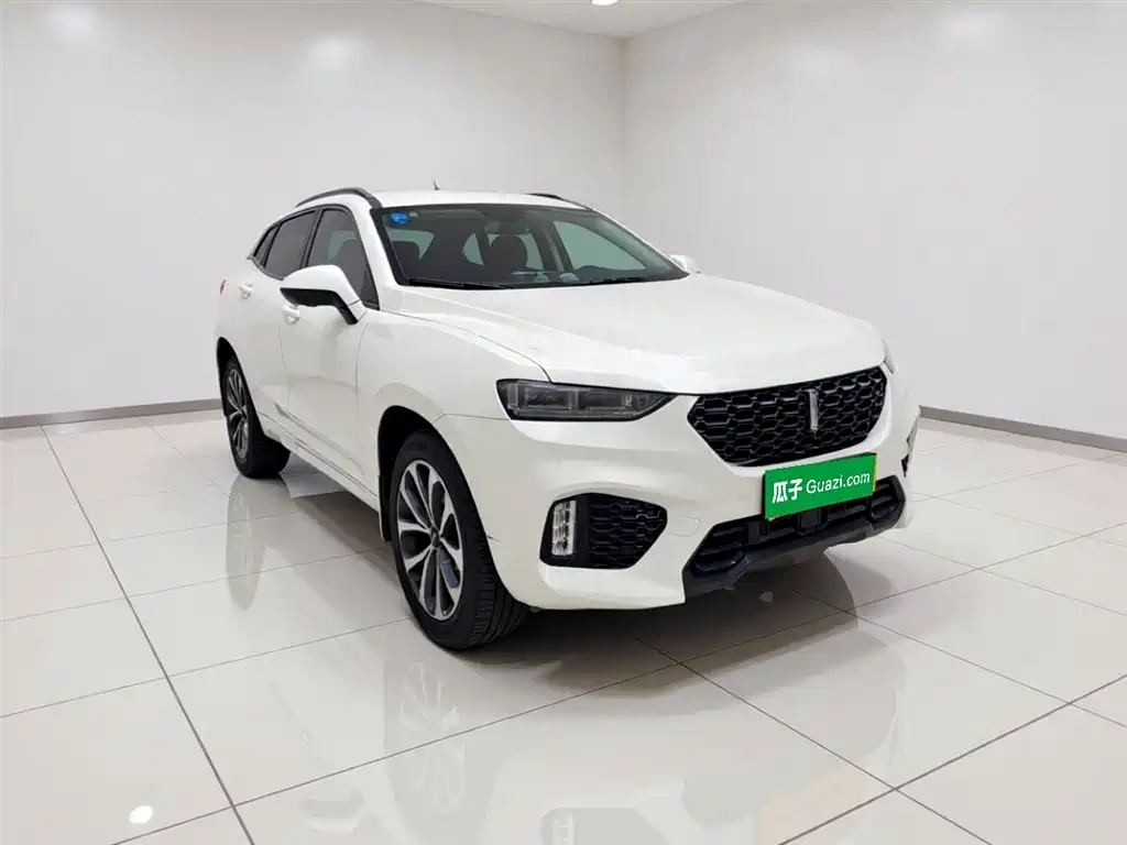 Wey VV7 2017 2.0T