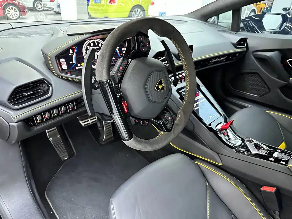 Lamborghini Huracán — миниатюра 15
