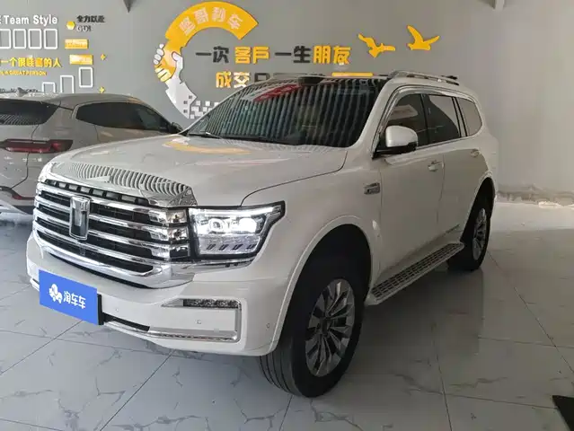2025 TANK 500