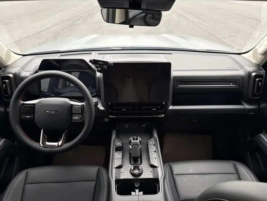 HAVAL RAPTORS NEW ENERGY