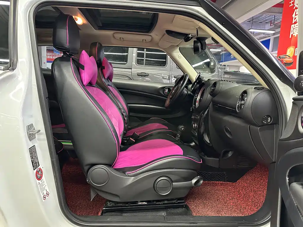 MINI Mini Paceman — миниатюра 20