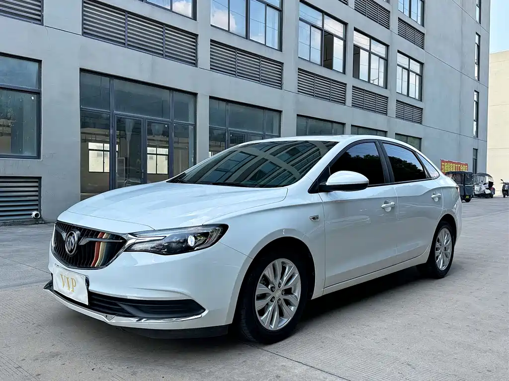 Buick Excelle