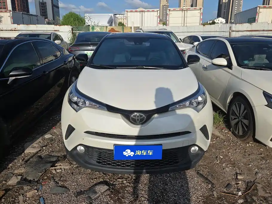 Toyota C-HR — миниатюра 2