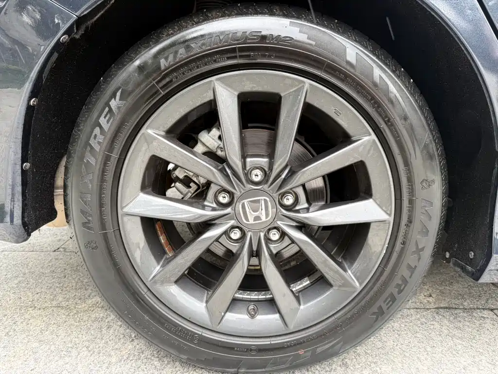 Honda Civic — миниатюра 17