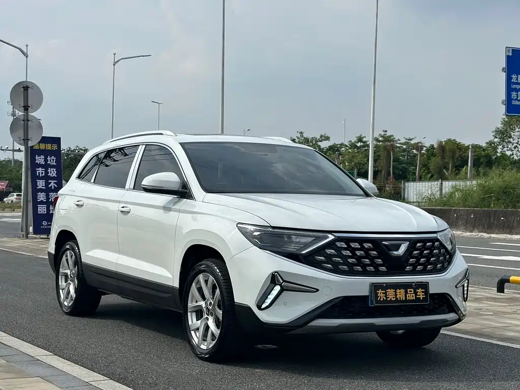 Jetta VS7